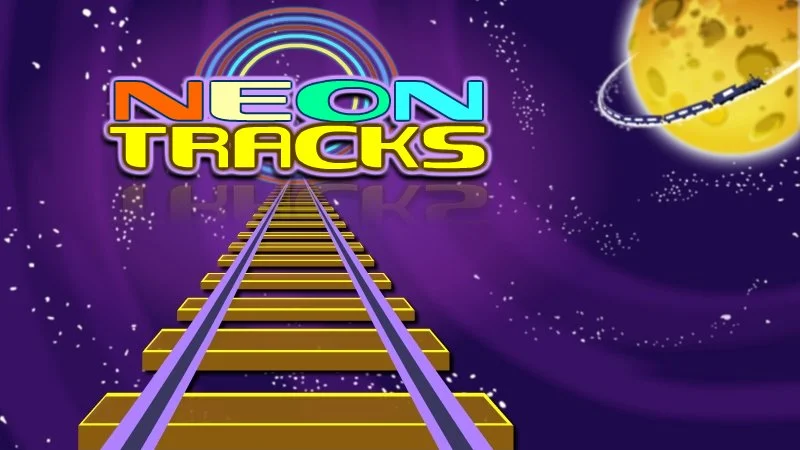 Neon Tracks